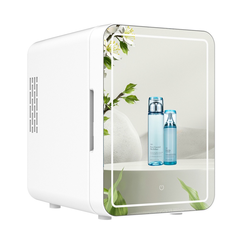Frigo cosmetico portatile da 4 - Skincare Pink recensione e prezzo