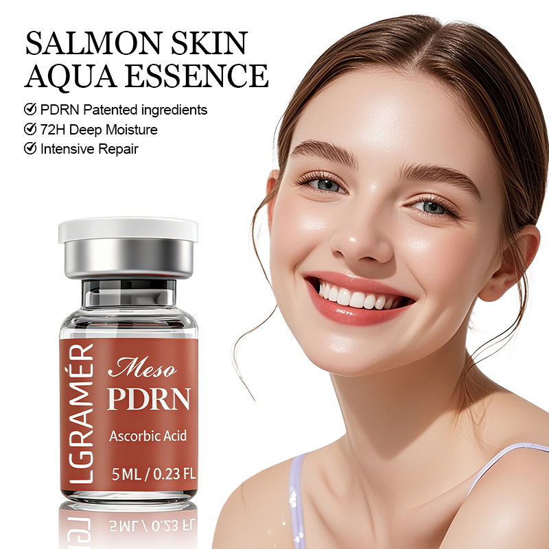 Siero PDRN al DNA di Salmone p - Skincare Vitamin C recensione e prezzo