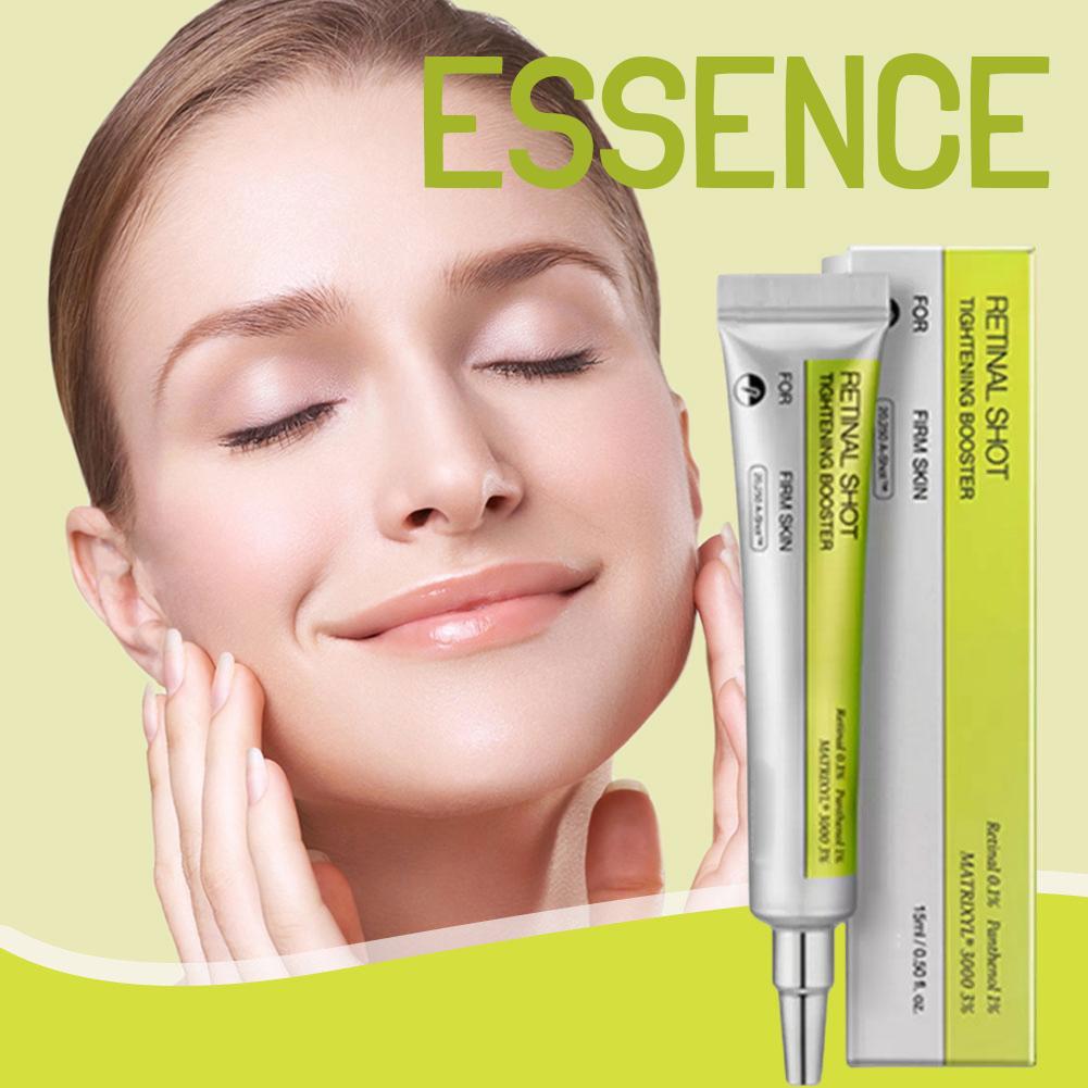 Coreano Retinolo Vitamina C Id - Caffeine Eye Serum recensione e prezzo