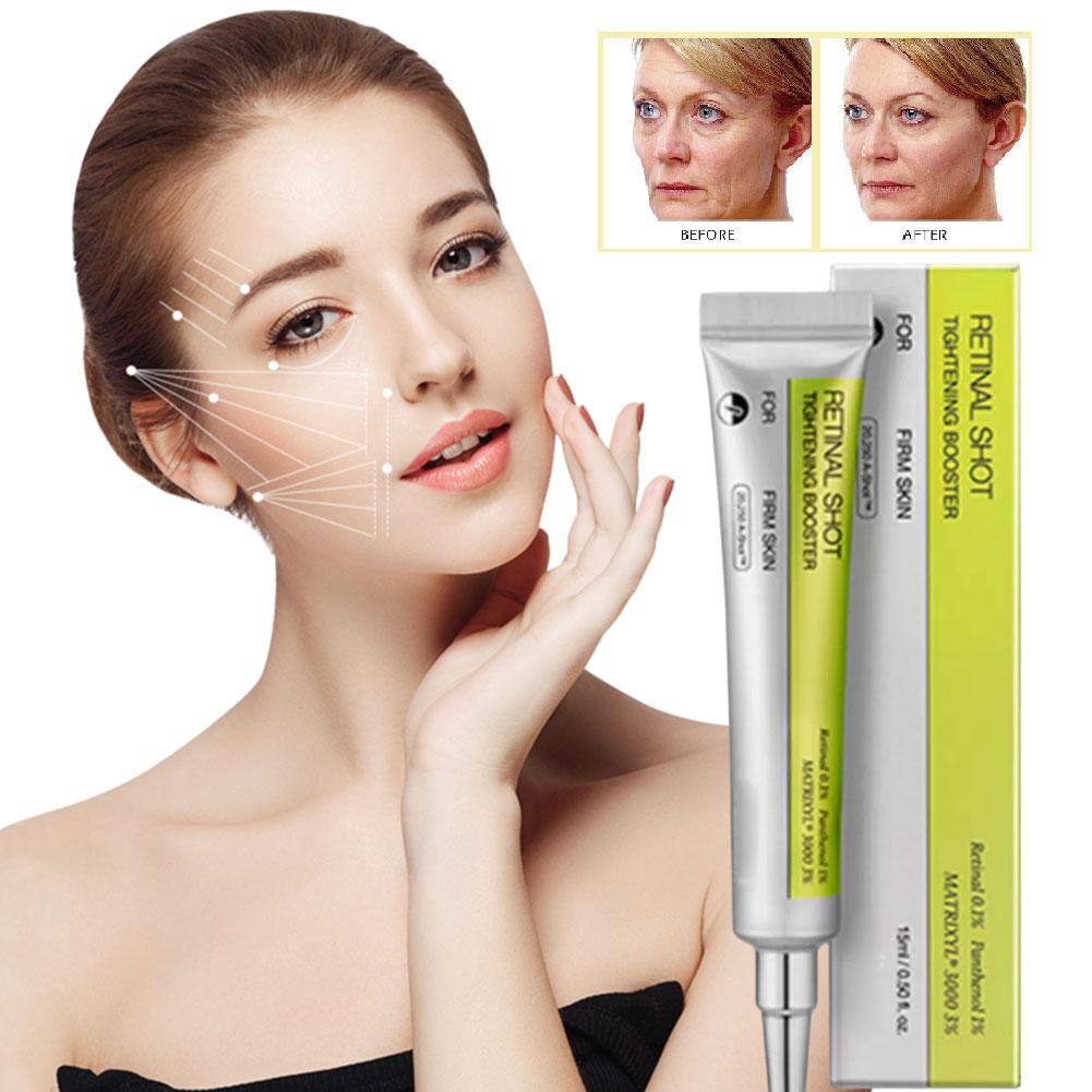 Coreano Retinolo Vitamina C Id - Caffeine Eye Serum recensione e prezzo