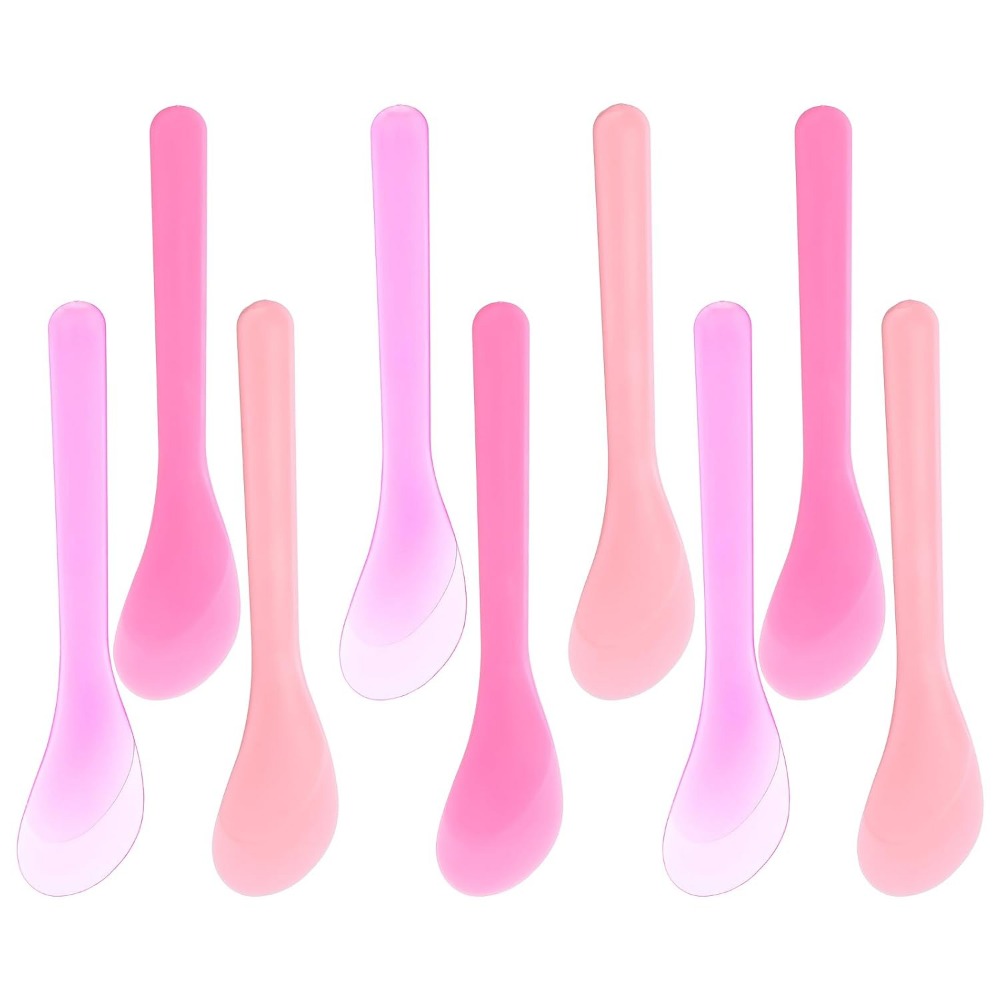 Set di 9 Spatole Rosa per Truc - Skincare Pink recensione e prezzo