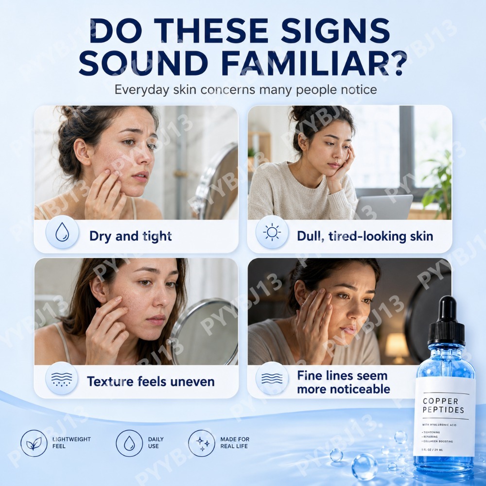 Siero Peptidico GHK Cu – Siero - Hyaluronic Acid Serum recensione e prezzo