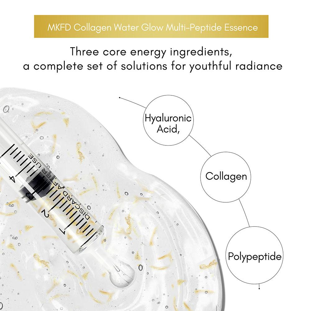 Siero Viso al Collagene, Acido - Hyaluronic Acid Serum recensione e prezzo