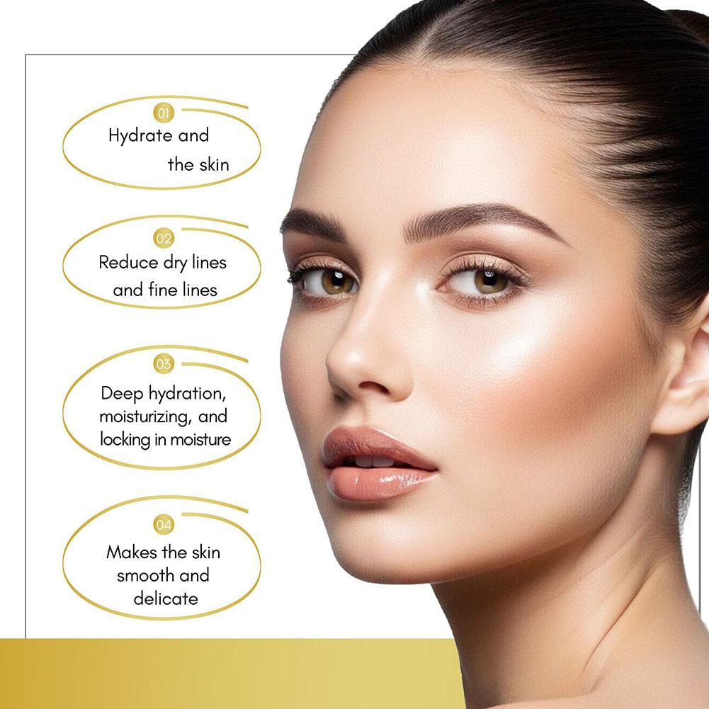 Siero Viso al Collagene, Acido - Hyaluronic Acid Serum recensione e prezzo