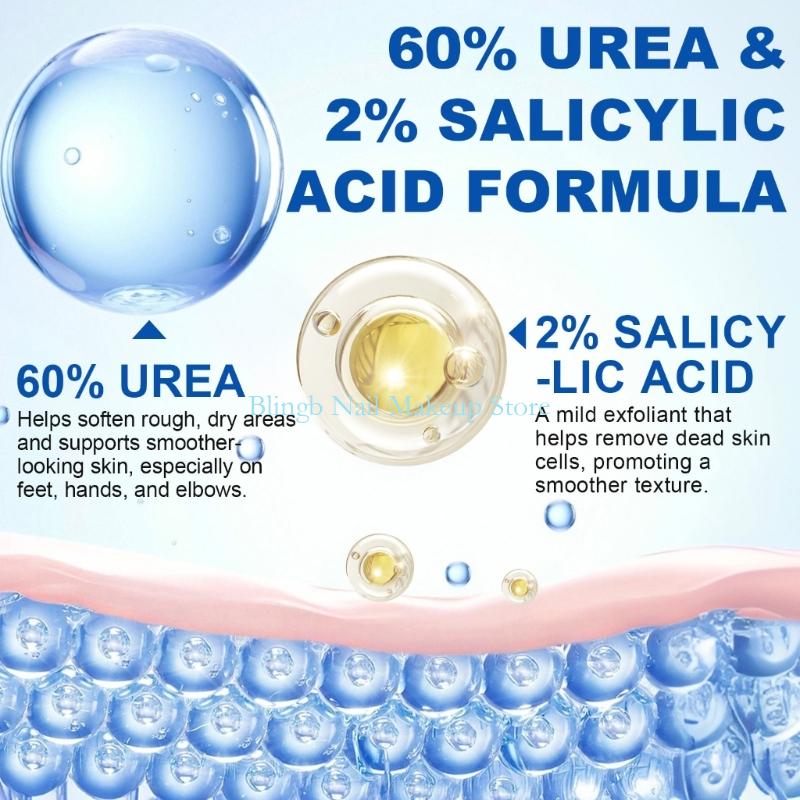 28ta Essiccando i trattamenti  - Urea Foot Cream recensione e prezzo