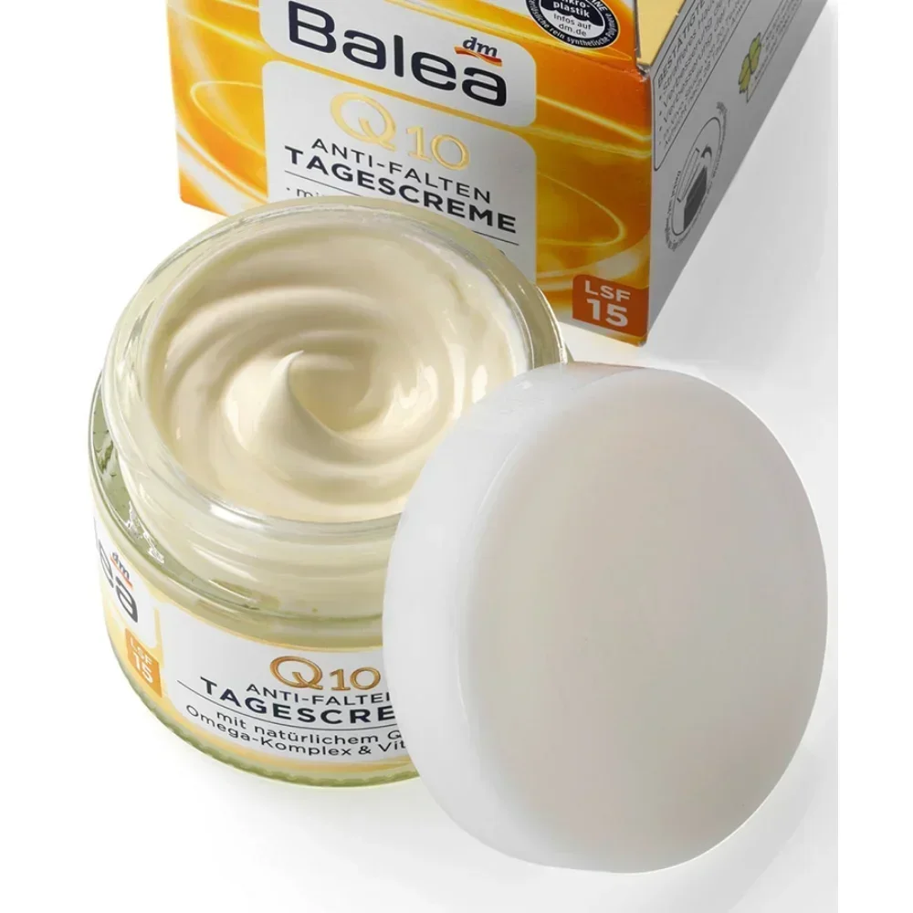 Set di 2 Creme Coenzima Q10 Ba - Coenzyme Q10 Cream recensione e prezzo