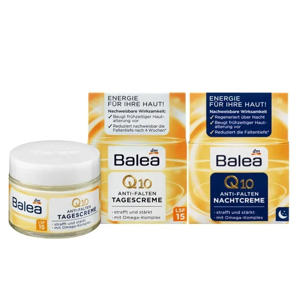 Set di 2 Creme Coenzima Q10 Ba - Coenzyme Q10 Cream recensione e prezzo