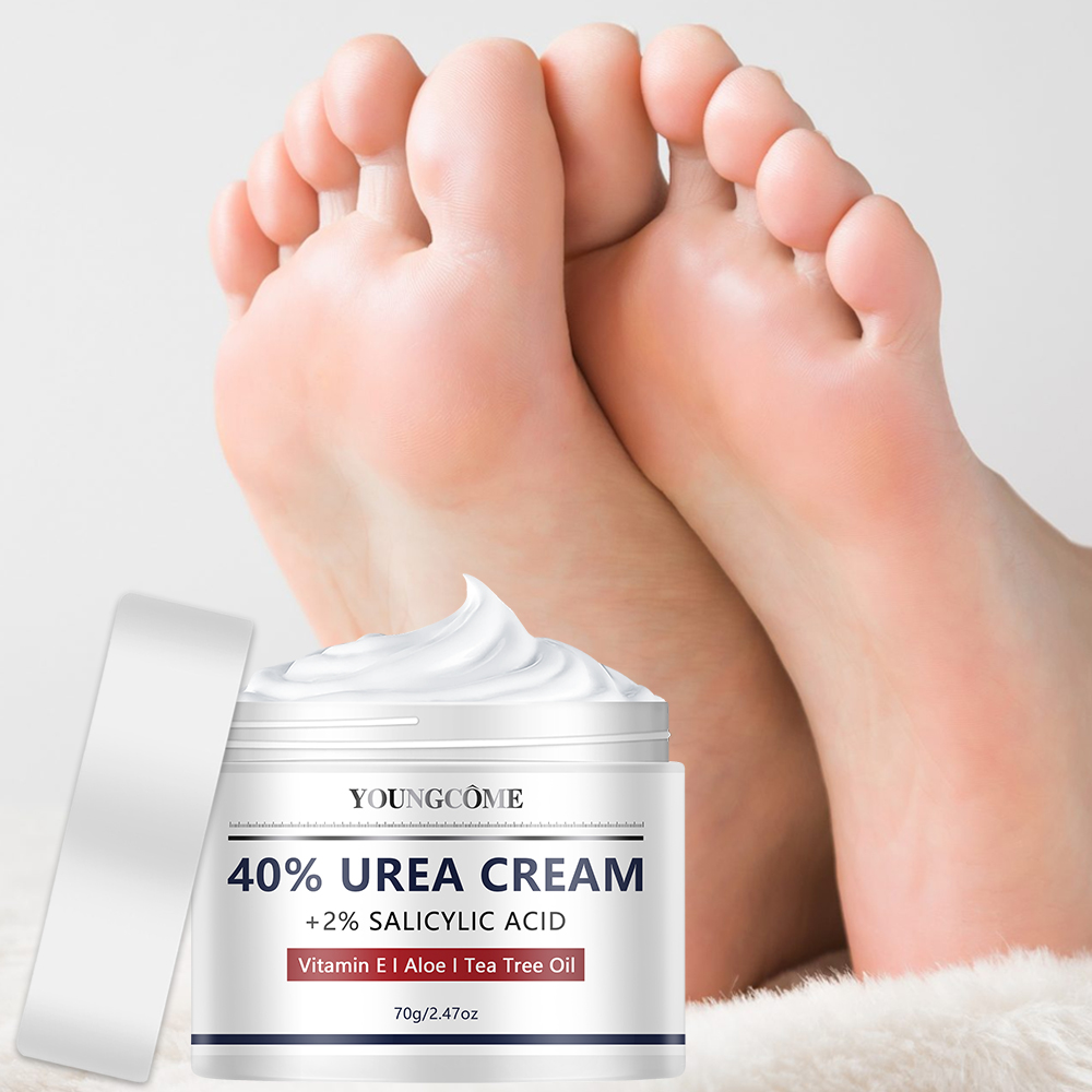 Crema all'urea per la cura di  - Urea Foot Cream recensione e prezzo
