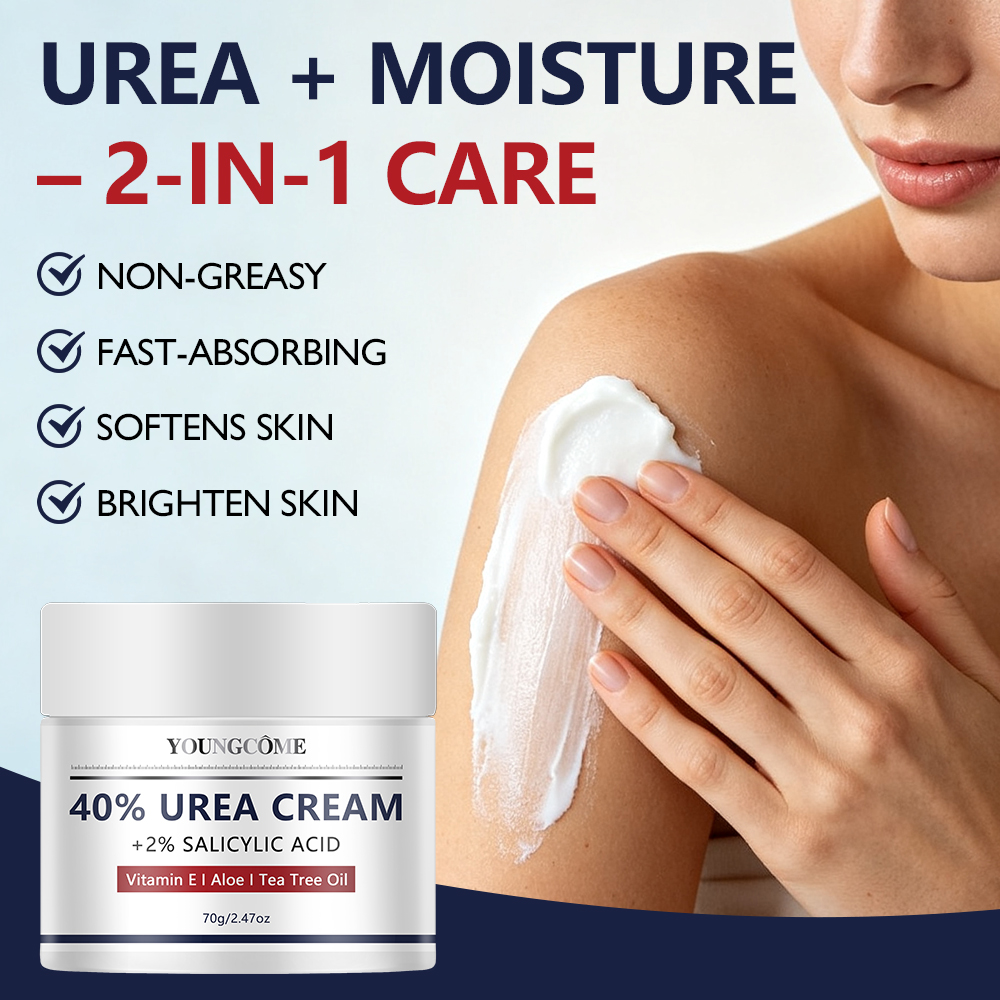 Crema all'urea per la cura di  - Urea Foot Cream recensione e prezzo