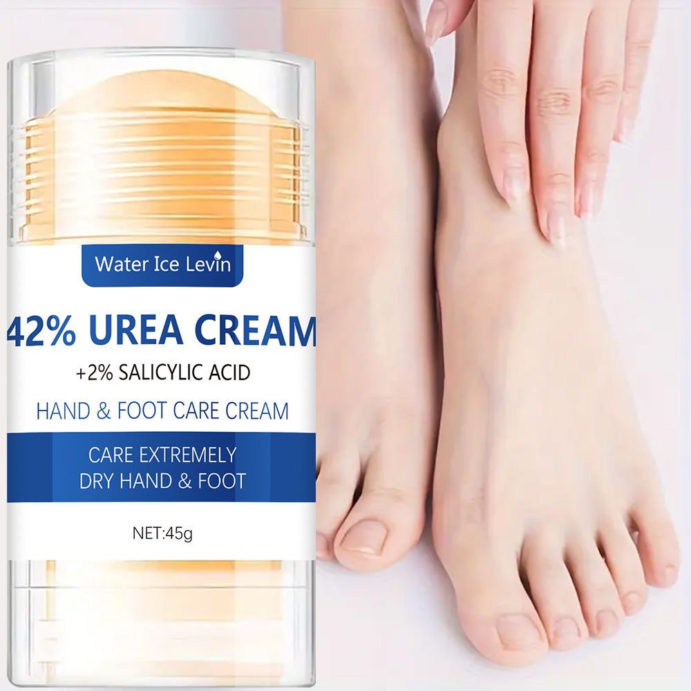 Crema per i piedi 42% Urea 1 + - Urea Foot Cream recensione e prezzo