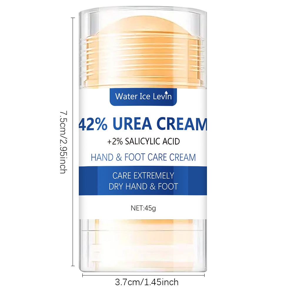 Crema per i piedi 42% Urea 1 + - Urea Foot Cream recensione e prezzo
