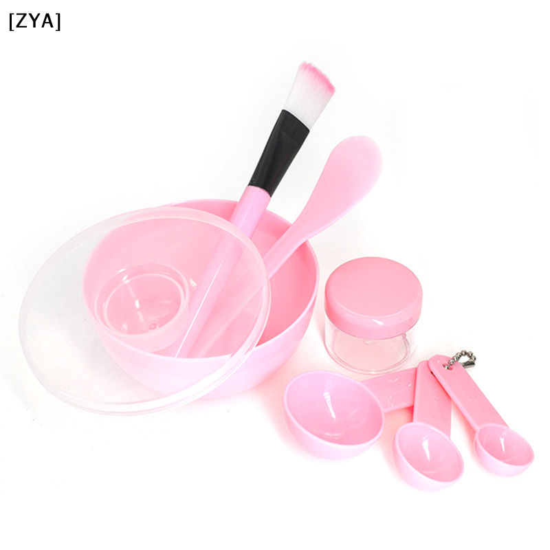 Set di Spazzola per Maschera F - Skincare Indonesia recensione e prezzo