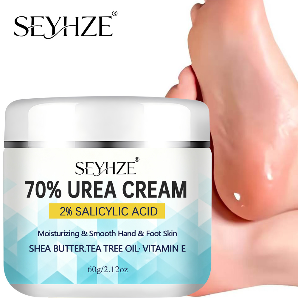 SEYHZE Crema per Mani e Piedi  - Urea Foot Cream recensione e prezzo