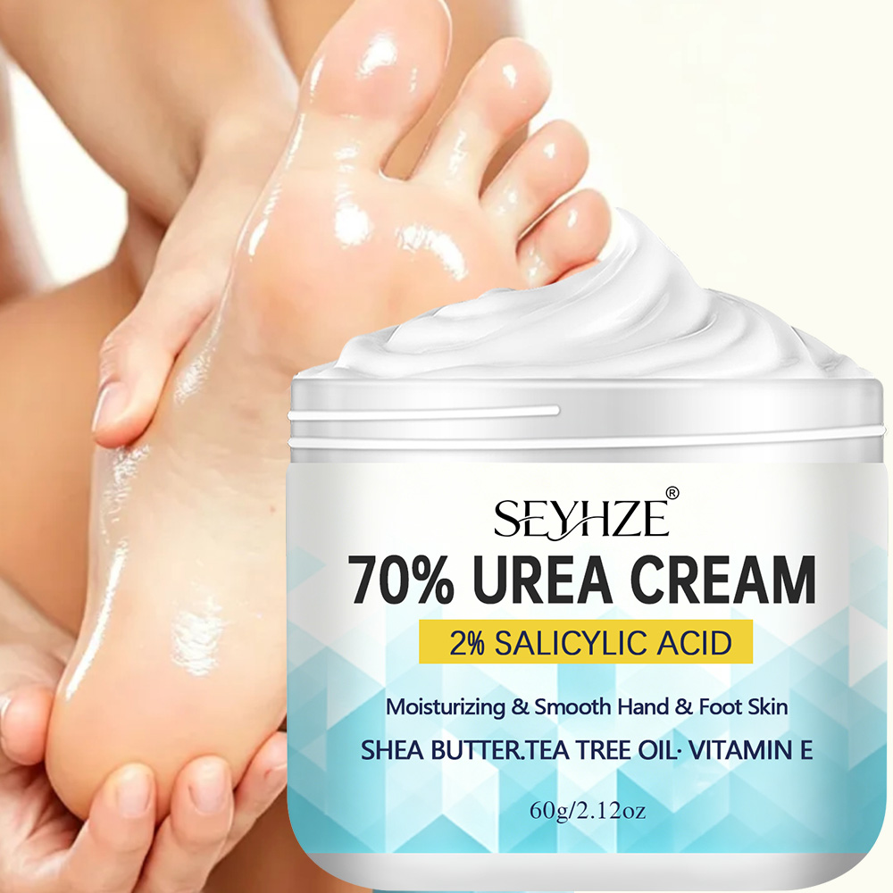 SEYHZE Crema per Mani e Piedi  - Urea Foot Cream recensione e prezzo