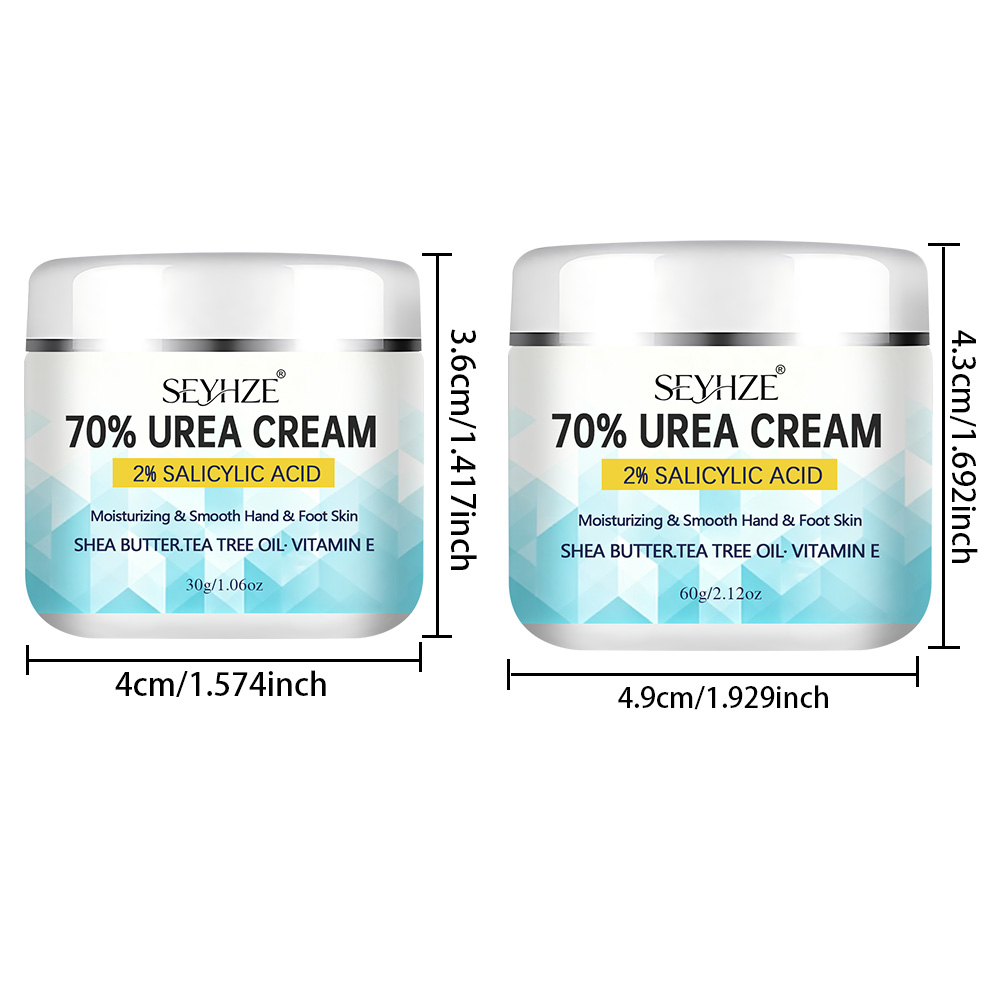 SEYHZE Crema per Mani e Piedi  - Urea Foot Cream recensione e prezzo