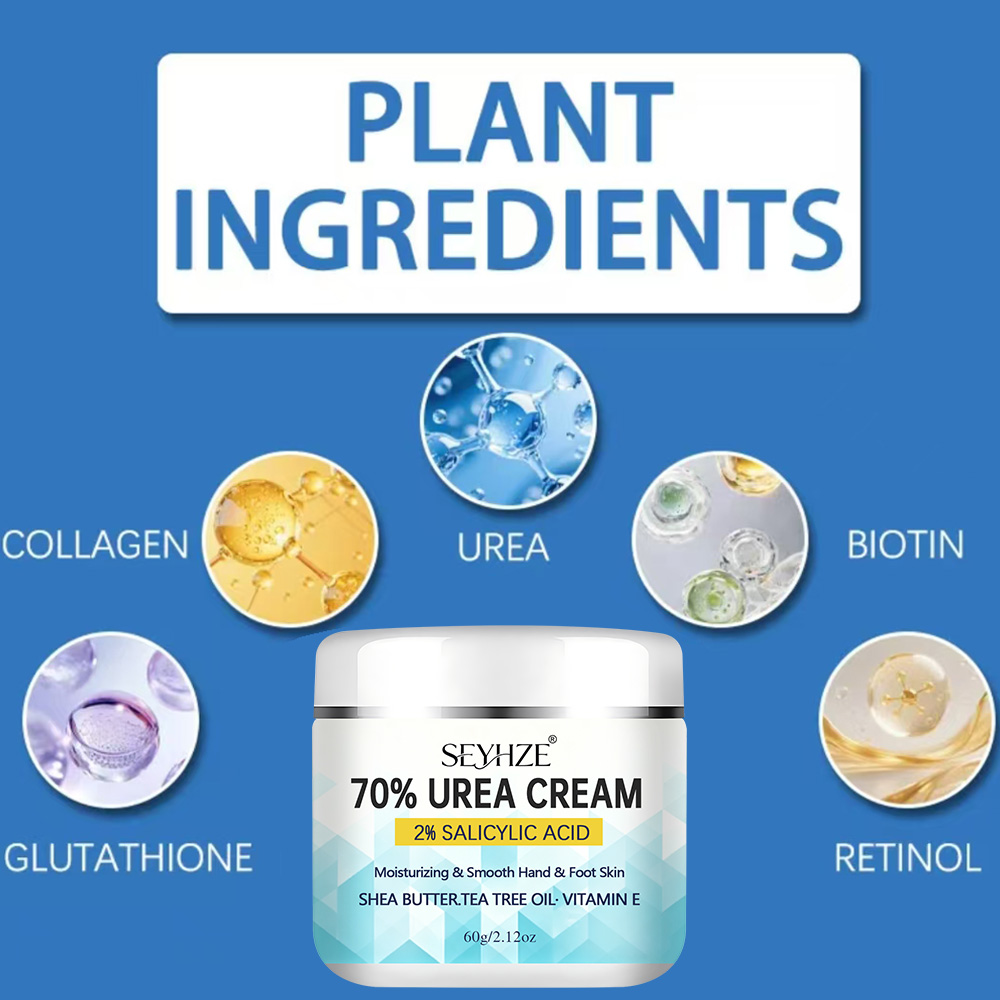 SEYHZE Crema per Mani e Piedi  - Urea Foot Cream recensione e prezzo