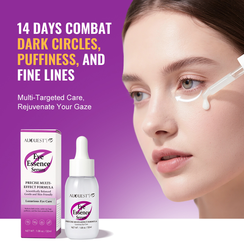 AUQUEST Anti Cerchi Scuri Sier - Caffeine Eye Serum recensione e prezzo