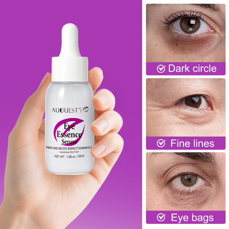 AUQUEST Anti Cerchi Scuri Sier - Caffeine Eye Serum recensione e prezzo