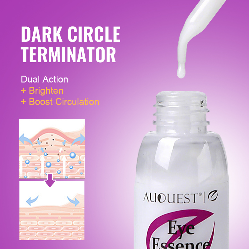 AUQUEST Anti Cerchi Scuri Sier - Caffeine Eye Serum recensione e prezzo