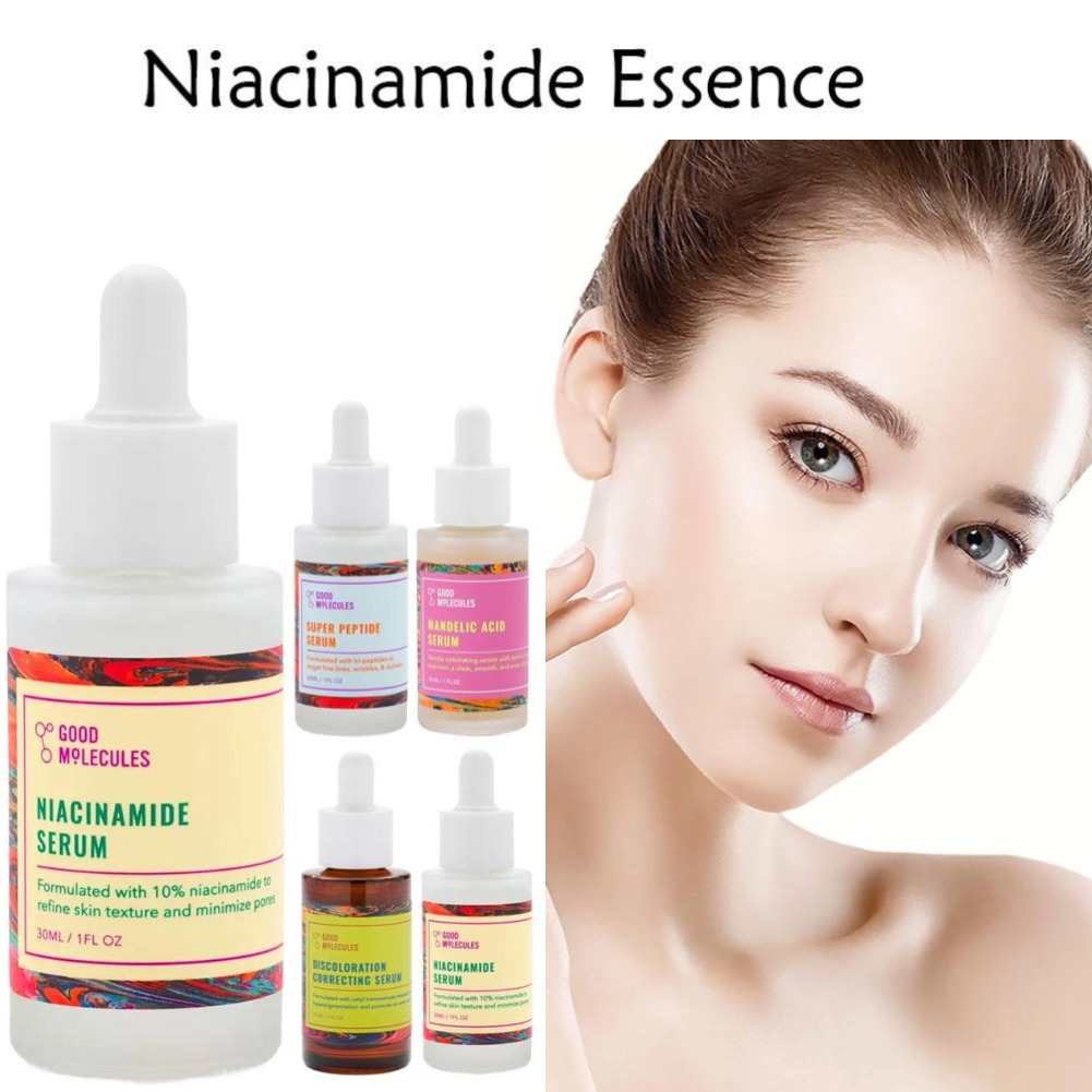 Good Molecules Siero Correttor - Hyaluronic Acid Serum recensione e prezzo