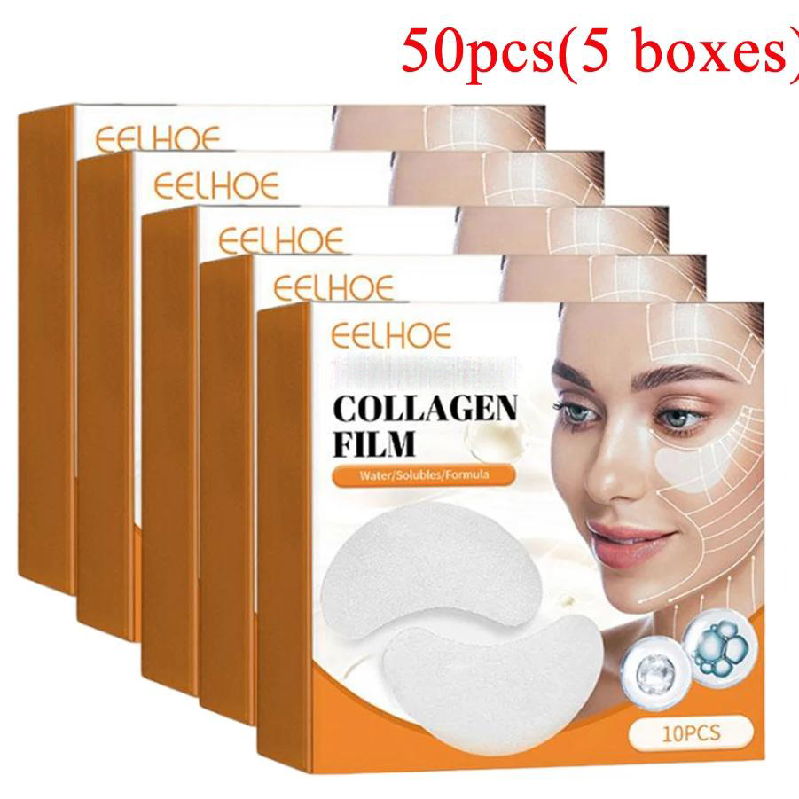 5 SCATOLE Patch solubili al co - Skincare Indonesia recensione e prezzo